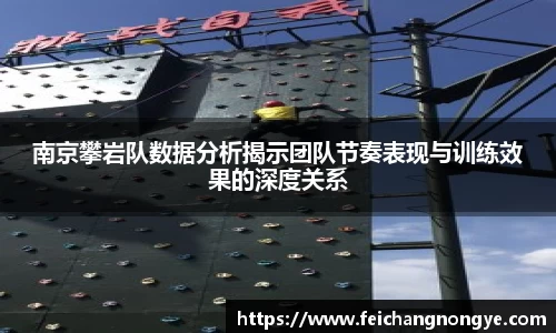 南京攀岩队数据分析揭示团队节奏表现与训练效果的深度关系