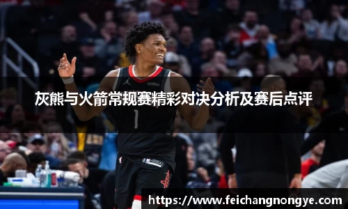灰熊与火箭常规赛精彩对决分析及赛后点评